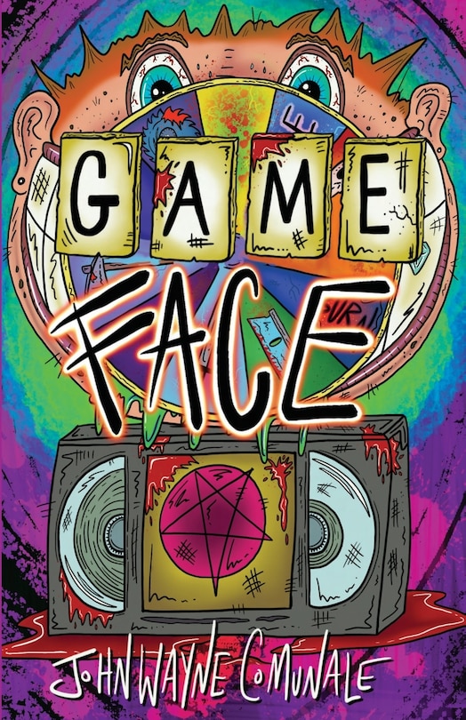 Front cover_Game Face