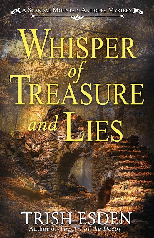 Couverture_Whisper of Treasure and Lies