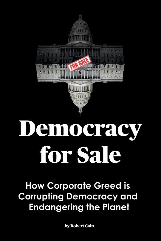 Front cover_Democracy for Sale