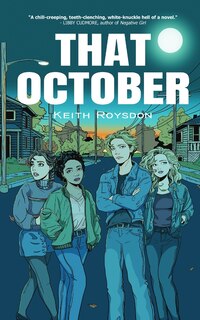 Front cover_That October