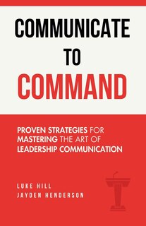 Front cover_Communicate to Command