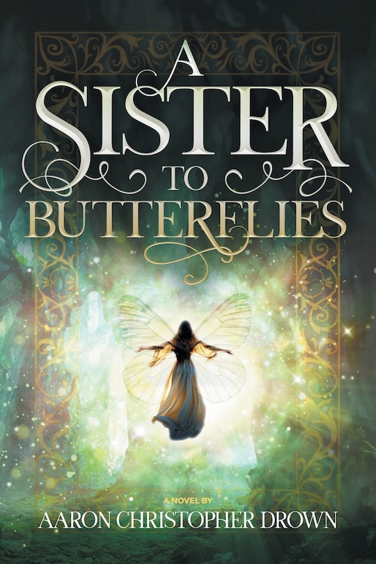 Front cover_A Sister to Butterflies