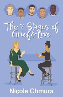 Front cover_The 7 Stages of Grief and Love