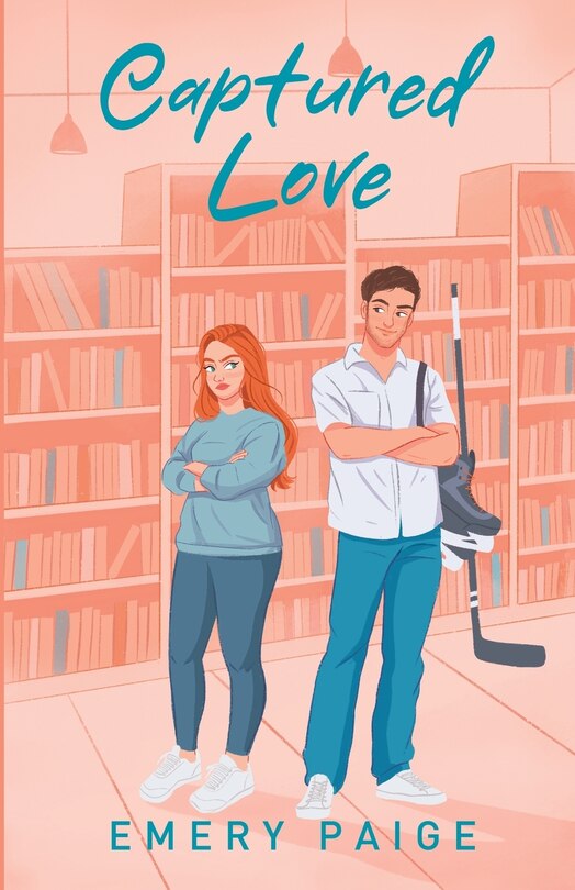 Front cover_Captured Love