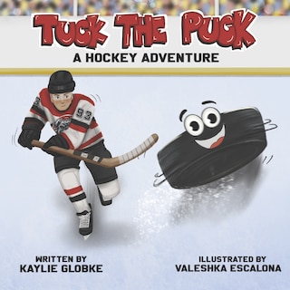 Front cover_Tuck the Puck