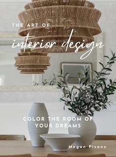 Front cover_The Art of Interior Design