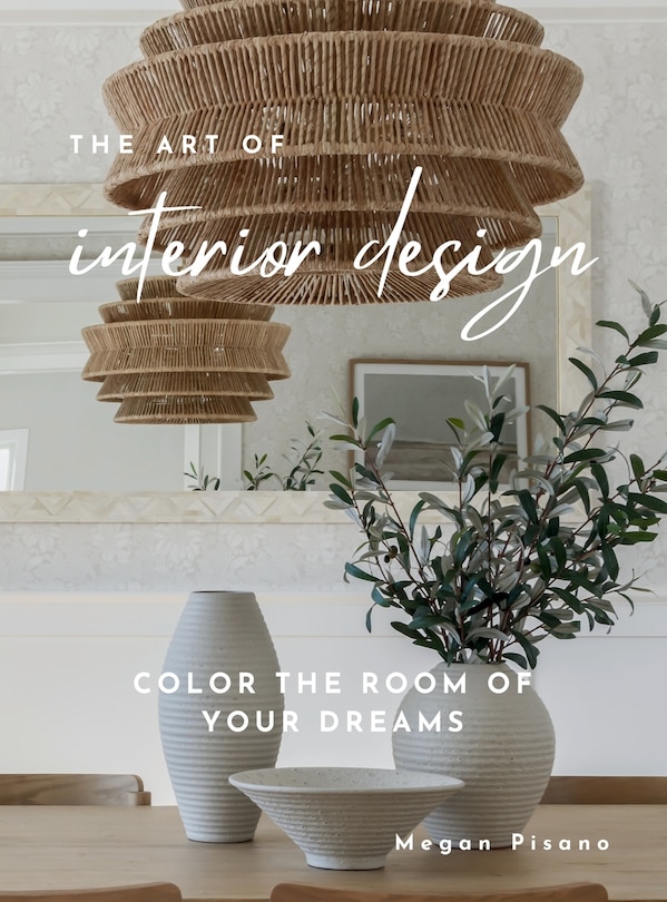 Front cover_The Art of Interior Design