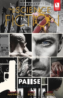 Couverture_John Carpenter's Tales of Science Fiction: Pause