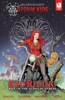 Couverture_Storm Kids: Red Riding: Rise of the Alpha Huntress