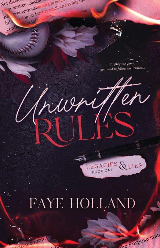 Front cover_Unwritten Rules