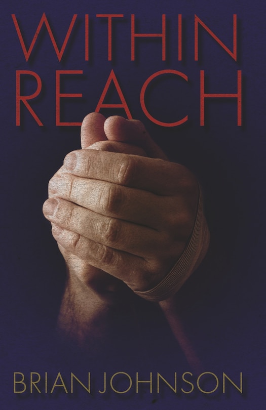 Front cover_Within Reach