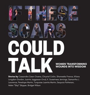 Couverture_If These Scars Could Talk