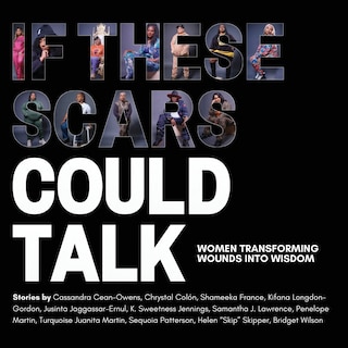 Couverture_If These Scars Could Talk