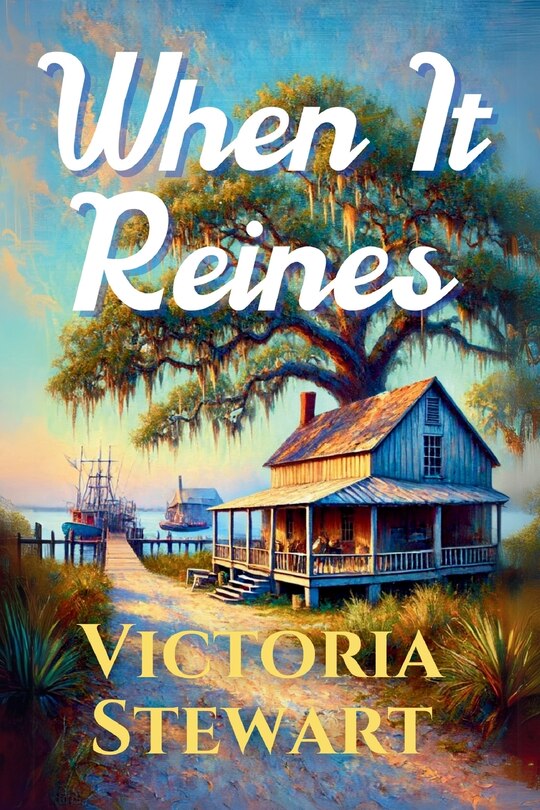 Couverture_When It Reines