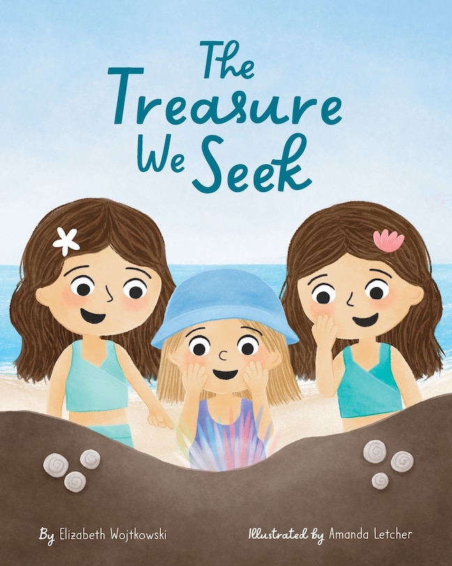 Couverture_The Treasure We Seek
