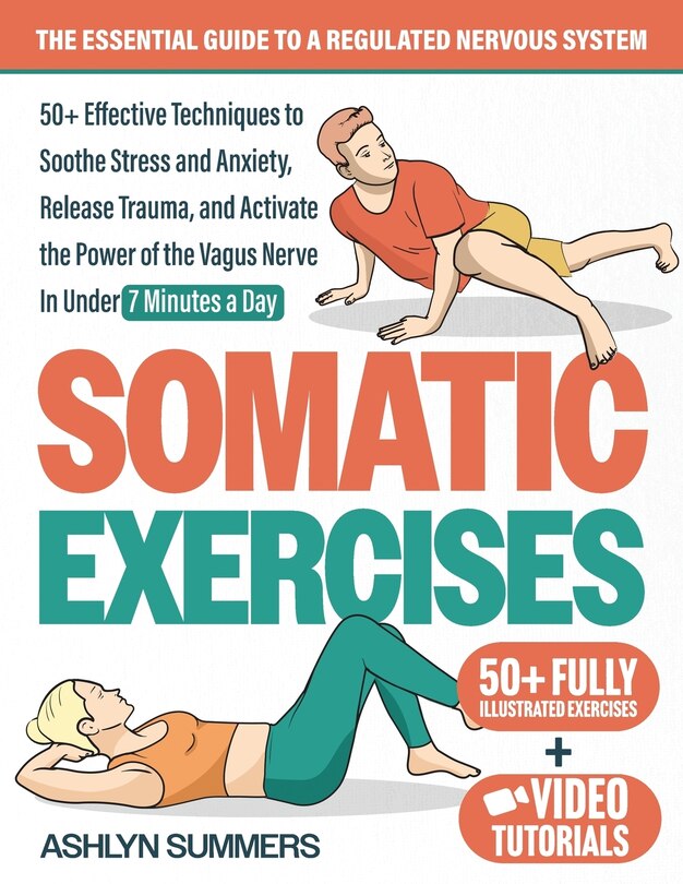 Front cover_Somatic Exercises