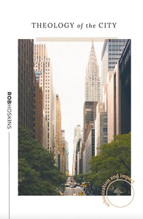 Front cover_Theology of the City