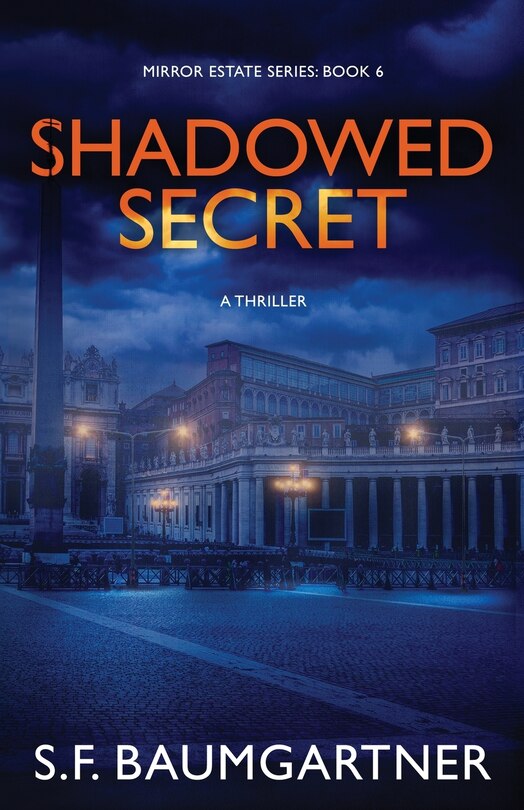 Front cover_Shadowed Secret (A Thriller)