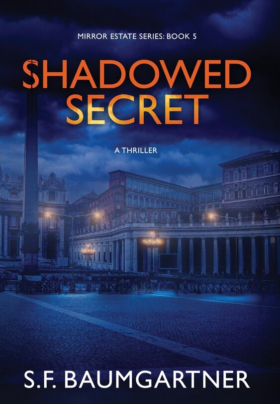 Couverture_Shadowed Secret (A Thriller)