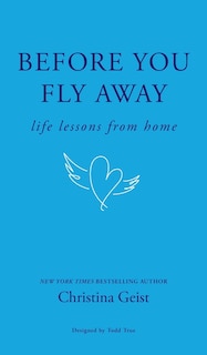 Front cover_Before You Fly Away