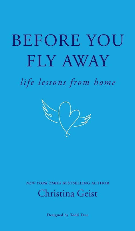 Front cover_Before You Fly Away
