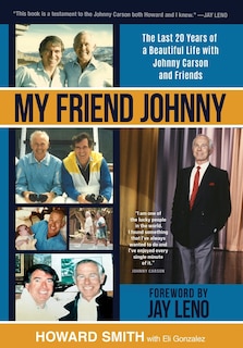 Front cover_My Friend Johnny