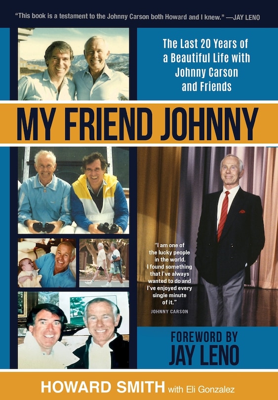 Front cover_My Friend Johnny