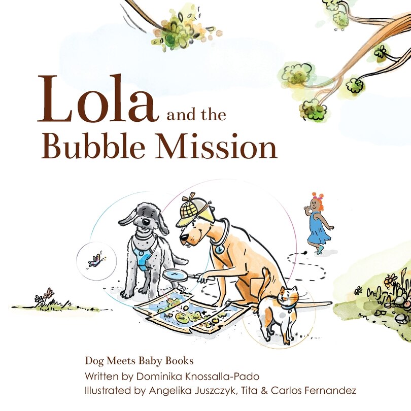 Front cover_Lola and the Bubble Mission