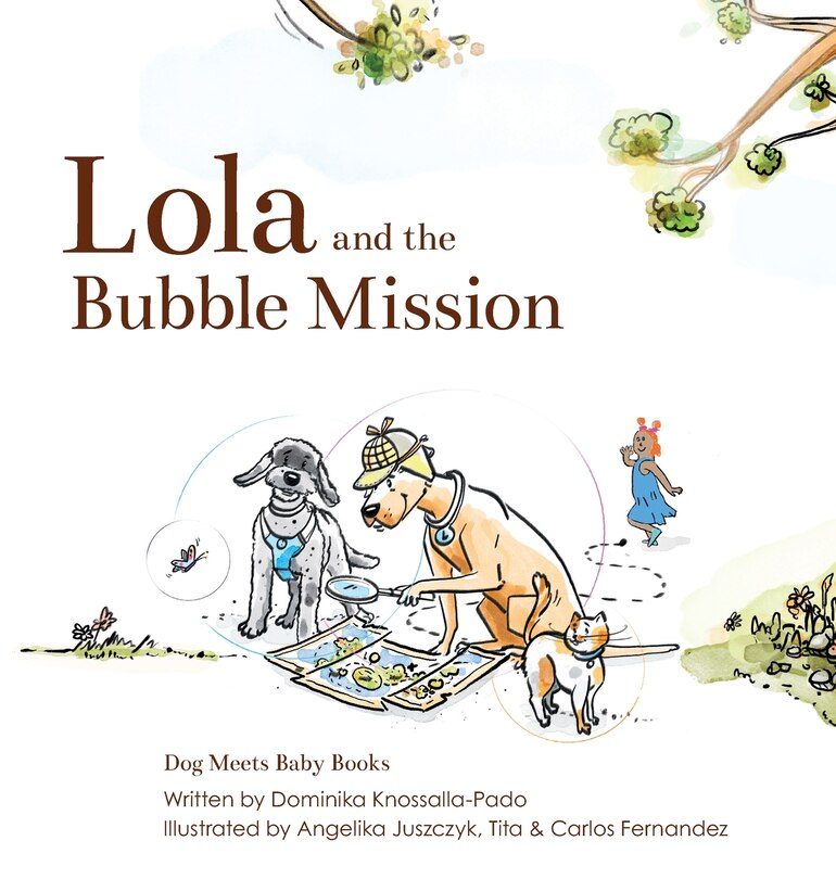 Front cover_Lola and the Bubble Mission
