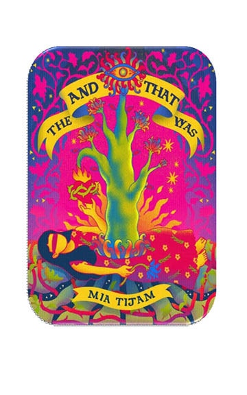 Couverture_The and That Was