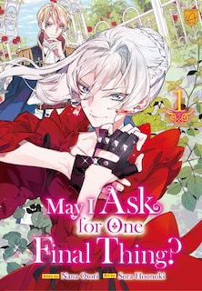 Couverture_May I Ask for One Final Thing?, Vol 1