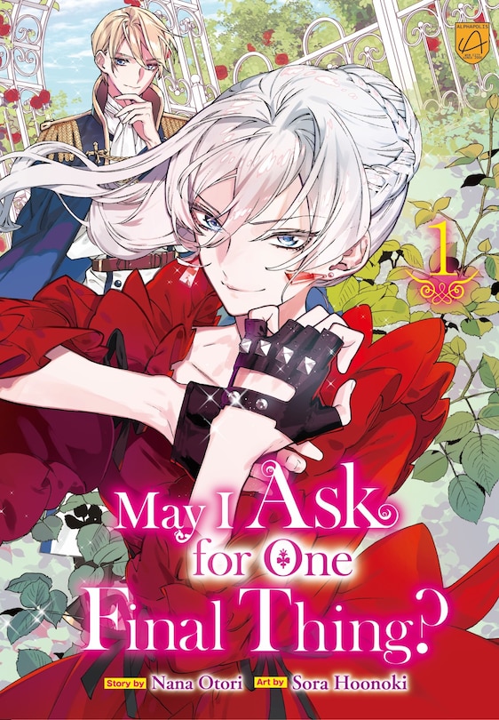 Couverture_May I Ask for One Final Thing?, Vol 1