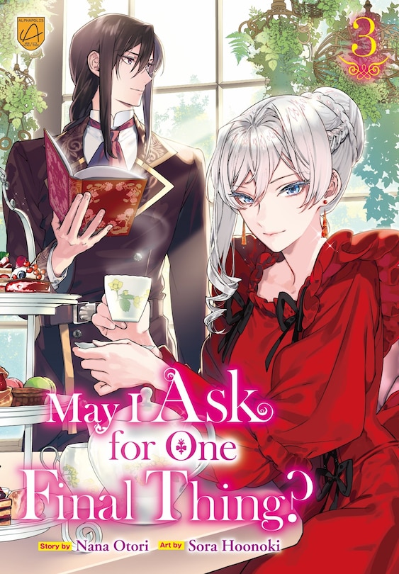 Couverture_May I Ask for One Final Thing?, Vol 3