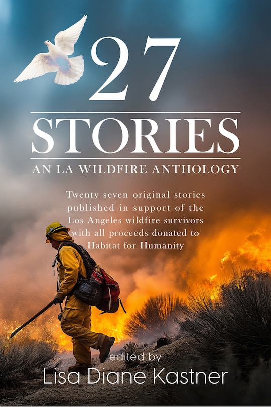 Couverture_27 Stories: An LA Wildfire Anthology