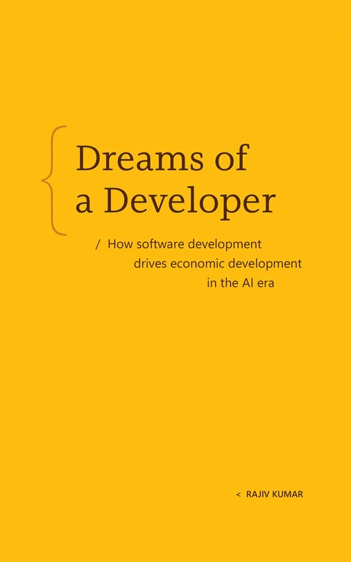 Couverture_Dreams of a Developer