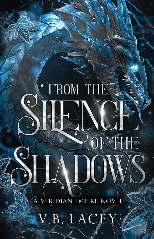 Front cover_From the Silence of the Shadows