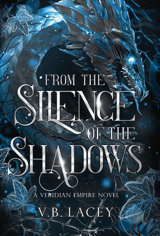 Front cover_From the Silence of the Shadows