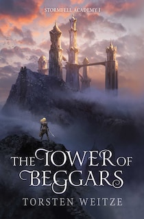 Couverture_The Tower of Beggars