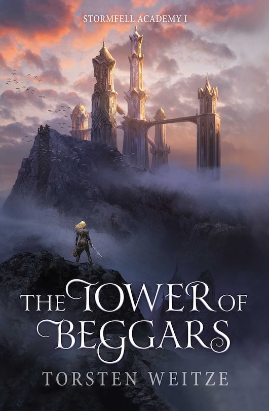 Couverture_The Tower of Beggars