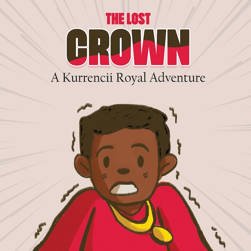 Front cover_The Lost Crown
