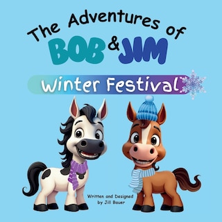 Couverture_The Adventures of Bob & Jim