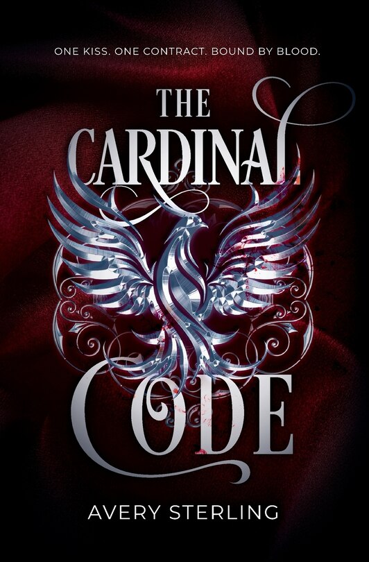 Front cover_The Cardinal Code