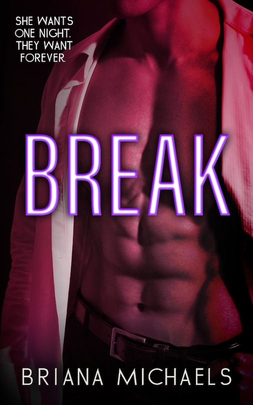 Front cover_Break