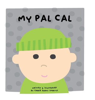 Front cover_My Pal Cal