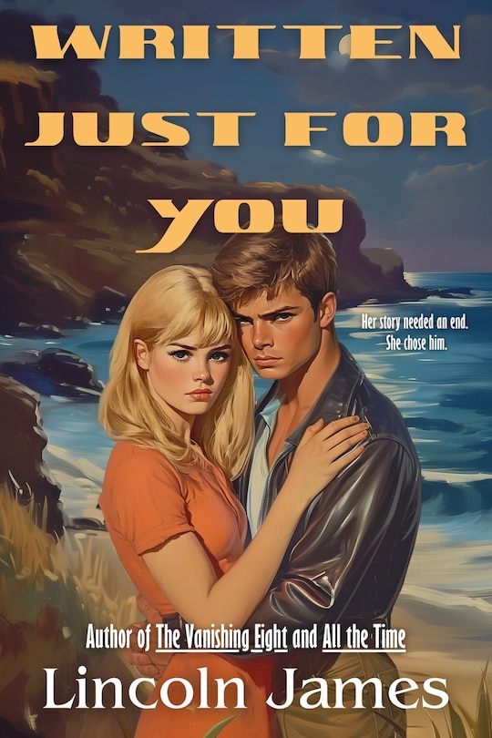 Couverture_Written Just For You