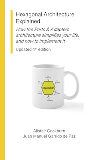 Couverture_Hexagonal Architecture Explained
