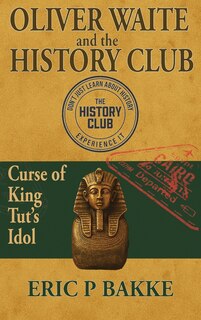 Couverture_Oliver Waite and the History Club