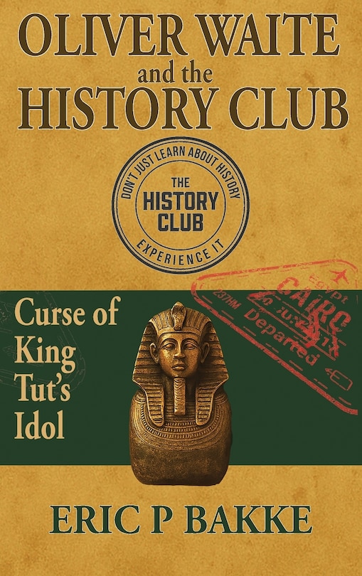 Couverture_Oliver Waite and the History Club