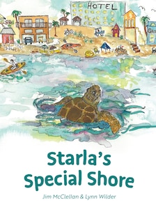 Couverture_Starla's Special Shore