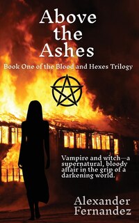 Front cover_Above the Ashes